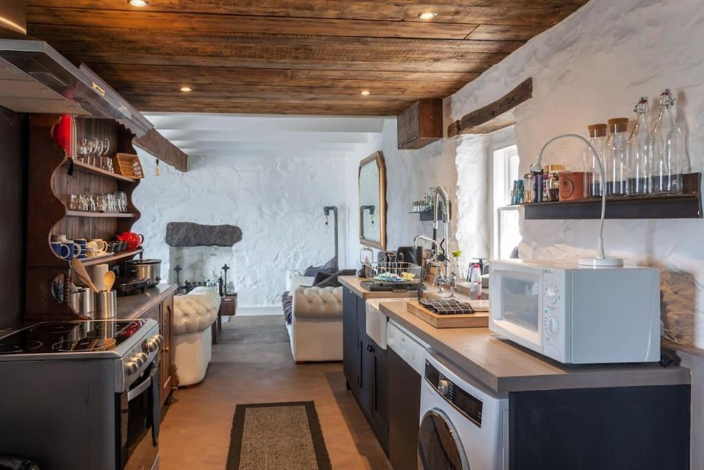 קייליקין Isle Of Skye Cottage מראה חיצוני תמונה