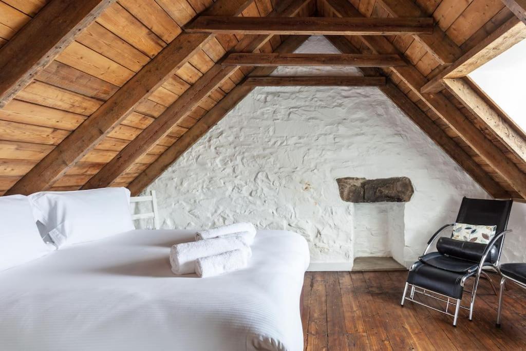 קייליקין Isle Of Skye Cottage מראה חיצוני תמונה