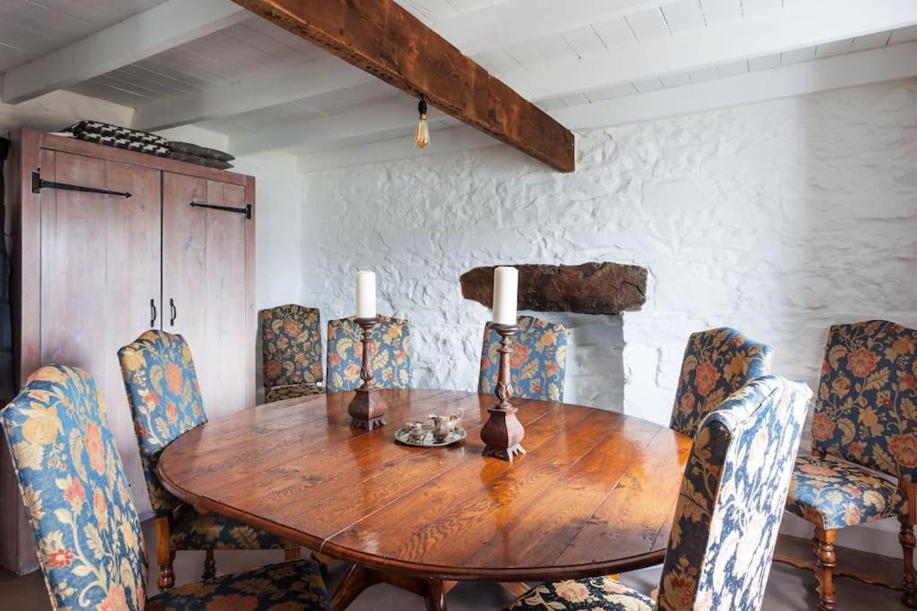 קייליקין Isle Of Skye Cottage מראה חיצוני תמונה