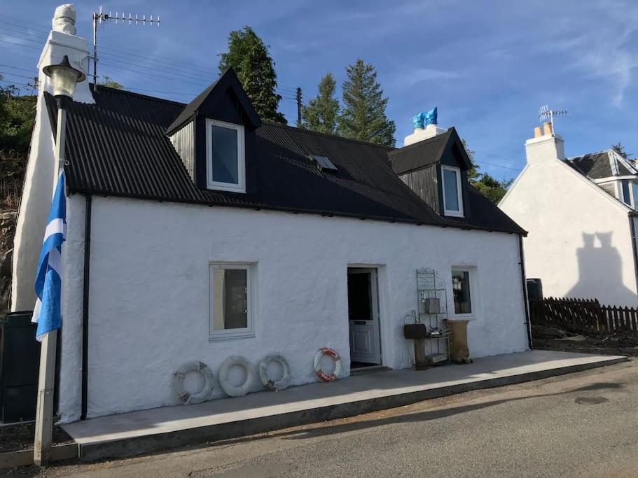 קייליקין Isle Of Skye Cottage מראה חיצוני תמונה