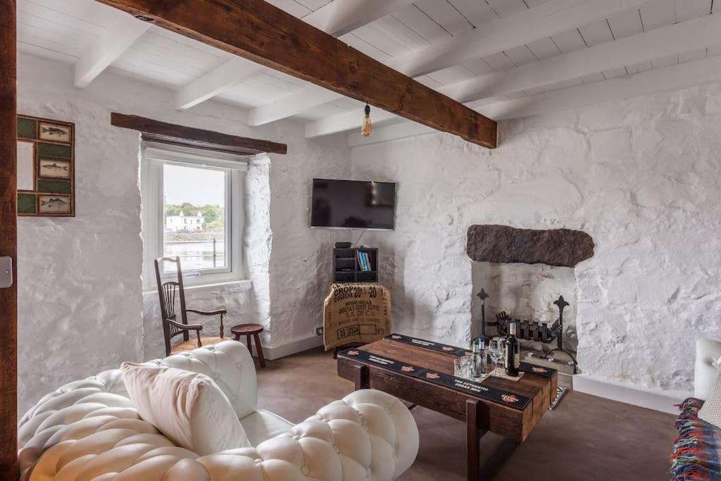 קייליקין Isle Of Skye Cottage מראה חיצוני תמונה
