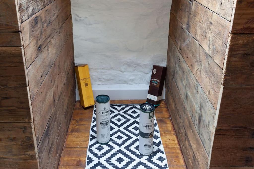 קייליקין Isle Of Skye Cottage מראה חיצוני תמונה